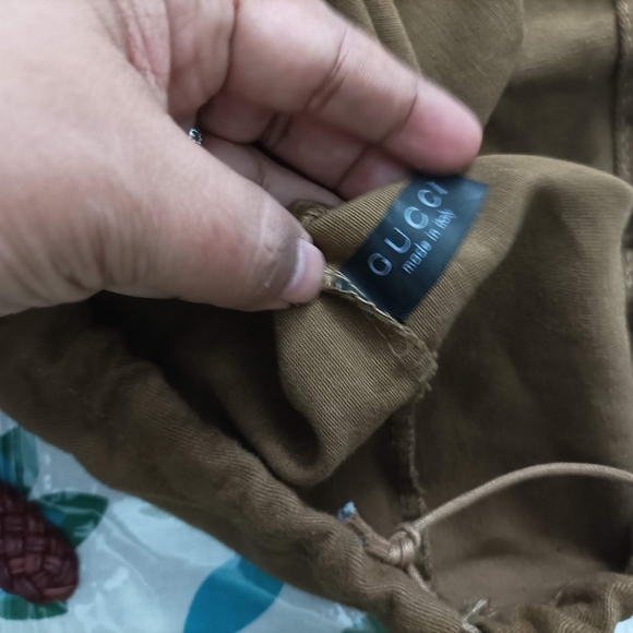 Authenticated Gucci Marrakech hobo bag - Picture 16 of 16